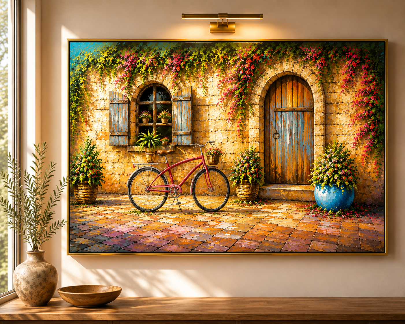 Bicicleta